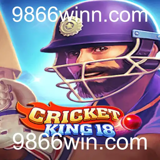 Explorando o Mundo do CricketKing18: Uma Aventura Virtual com 9866win.com
